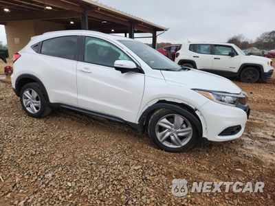 Czwarte zdjęcie samochodu z boku: 2020 HONDA HR-V EX VIN:3CZRU5H52LM704687 - miniatura