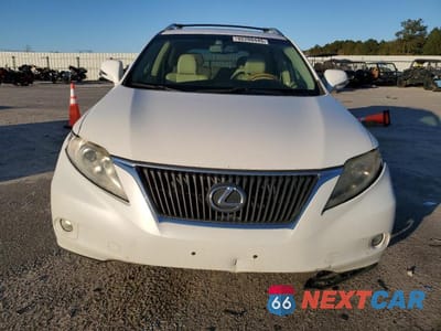 Piąte zdjęcie samochodu w środku: 2011 LEXUS RX 350 VIN:2T2BK1BAXBC116406 - miniatura