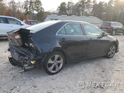 Trzecie zdjęcie samochodu z tyłu: 2014 TOYOTA CAMRY L VIN:4T1BF1FK5EU847033 - miniatura