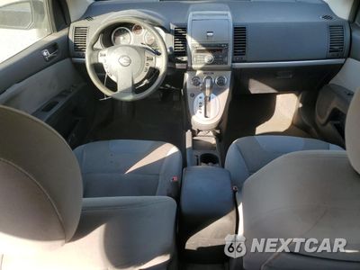 Zdjęcie 8 z 13 samochodu: 2010 NISSAN SENTRA 2.0 VIN:3N1AB6AP3AL705413 - miniatura