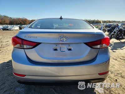 Zdjęcie 6 z 11 samochodu: 2016 HYUNDAI ELANTRA SE VIN:5NPDH4AE1GH750774 - miniatura