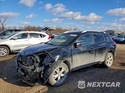 2009 NISSAN ROGUE S JN8AS58V69W434062 - główne zdjęcie licytacji z USA - miniatura