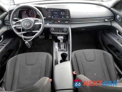 Zdjęcie 8 z 12 samochodu: 2023 HYUNDAI ELANTRA SEL VIN:KMHLM4AG9PU529188 - miniatura