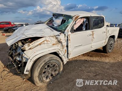 2023 TOYOTA TACOMA DOUBLE CAB 3TMAZ5CN4PM196305 - główne zdjęcie licytacji z USA - miniatura