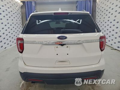 Zdjęcie 6 z 14 samochodu: 2017 FORD EXPLORER VIN:1FM5K7B88HGD11931 - miniatura
