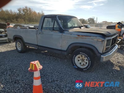 Czwarte zdjęcie samochodu z boku: 1985 FORD F150 VIN:1FTCF15N3FNA45953 - miniatura