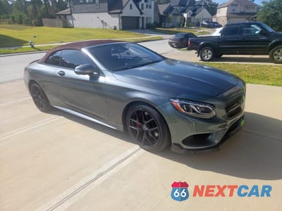 2017 MERCEDES-BENZ S 550 WDDXK8CB3HA019349 - główne zdjęcie licytacji z USA - miniatura