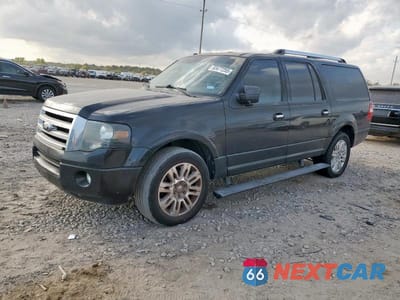 2011 FORD EXPEDITION EL LIMITED 1FMJK1K59BEF25895 - główne zdjęcie licytacji z USA - miniatura