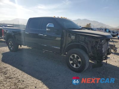 Czwarte zdjęcie samochodu z boku: 2017 FORD F250 SUPER DUTY VIN:1FT7W2BT4HEC71500 - miniatura