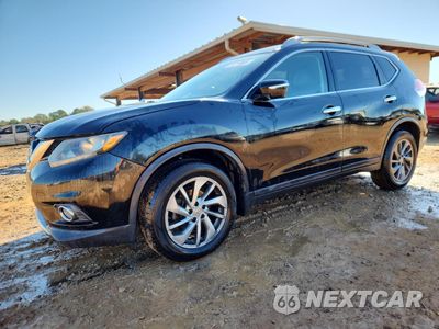 2015 NISSAN ROGUE S 5N1AT2MV3FC820654 - główne zdjęcie licytacji z USA - miniatura