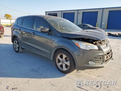 Czwarte zdjęcie samochodu z boku: 2016 FORD ESCAPE SE VIN:1FMCU0G70GUA52750 - miniatura