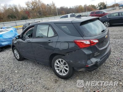 Drugie zdjęcie samochodu z przodu: 2020 CHEVROLET EQUINOX LS VIN:2GNAXSEV1L6122403 - miniatura