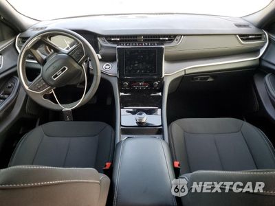 Zdjęcie 8 z 14 samochodu: 2025 JEEP GRAND CHEROKEE L LAREDO VIN:1C4RJKAG6S8659507 - miniatura