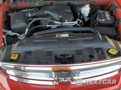 Zdjęcie 12 z 15 samochodu: 2015 RAM 1500 SLT VIN:1C6RR7GT4FS560033 - miniatura