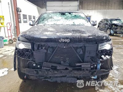 Piąte zdjęcie samochodu w środku: 2019 JEEP GRAND CHEROKEE LIMITED VIN:1C4RJFBG7KC533109 - miniatura