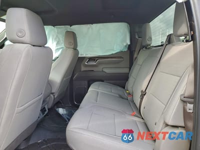 Zdjęcie 10 z 12 samochodu: 2025 CHEVROLET SILVERADO C1500 LT VIN:1GCPACEK7SZ275838 - miniatura