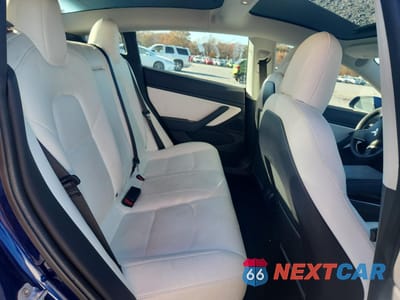 Zdjęcie 10 z 12 samochodu: 2019 TESLA MODEL 3 VIN:5YJ3E1EB8KF450918 - miniatura