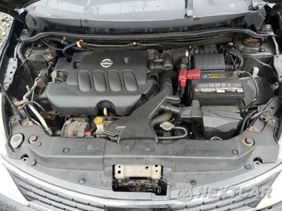 Zdjęcie 11 z 12 samochodu: 2009 NISSAN VERSA S VIN:3N1BC11E29L394331 - miniatura