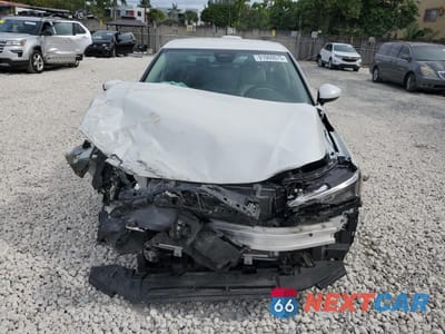 Piąte zdjęcie samochodu w środku: 2024 HONDA CIVIC LX VIN:2HGFE2F23RH508456 - miniatura