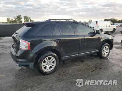 Trzecie zdjęcie samochodu z tyłu: 2015 FORD EDGE SPORT VIN:2FMTK4AP3FBB51668 - miniatura