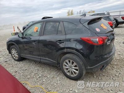 Drugie zdjęcie samochodu z przodu: 2016 MAZDA CX-5 VIN:JM3KE2CY9G0898817 - miniatura
