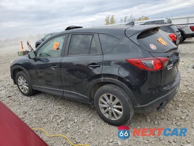 Drugie zdjęcie samochodu z przodu: 2016 MAZDA CX-5 TOURING VIN:JM3KE2CY9G0898817 - miniatura