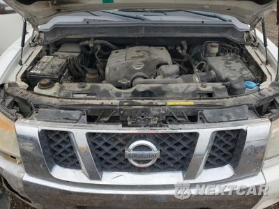 Zdjęcie 11 z 12 samochodu: 2008 NISSAN TITAN XE VIN:1N6BA07C78N351568 - miniatura