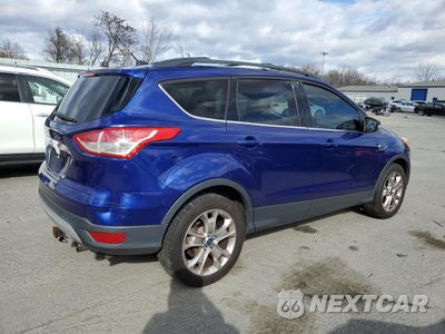 Trzecie zdjęcie samochodu z tyłu: 2013 FORD ESCAPE SEL VIN:1FMCU9H95DUC07602 - miniatura