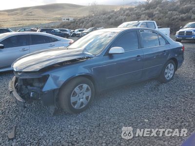 2009 HYUNDAI SONATA GLS 5NPET46CX9H504268 - główne zdjęcie licytacji z USA - miniatura