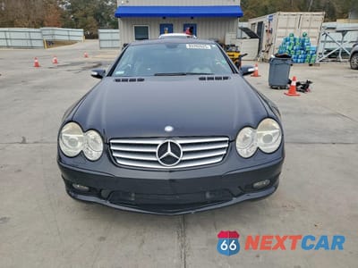 Piąte zdjęcie samochodu w środku: 2006 MERCEDES-BENZ SL 55 AMG VIN:WDBSK74F46F117403 - miniatura