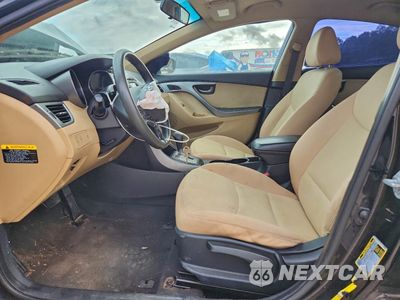 Zdjęcie 7 z 15 samochodu: 2013 HYUNDAI ELANTRA GLS VIN:5NPDH4AE1DH331853 - miniatura