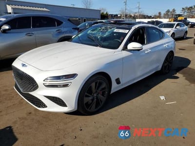 2023 GENESIS G70 BASE KMTG54TE5PU127278 - główne zdjęcie licytacji z USA - miniatura