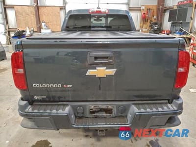 Zdjęcie 6 z 12 samochodu: 2018 CHEVROLET COLORADO Z71 VIN:1GCGTDEN0J1176348 - miniatura
