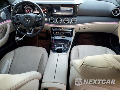 Zdjęcie 8 z 12 samochodu: 2017 MERCEDES-BENZ E 300 4MATIC VIN:WDDZF4KBXHA240177 - miniatura