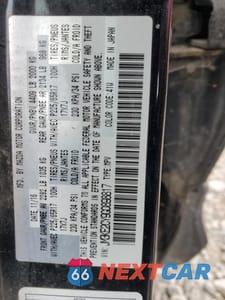 Zdjęcie 12 z 12 samochodu: 2016 MAZDA CX-5 TOURING VIN:JM3KE2CY9G0898817 - miniatura