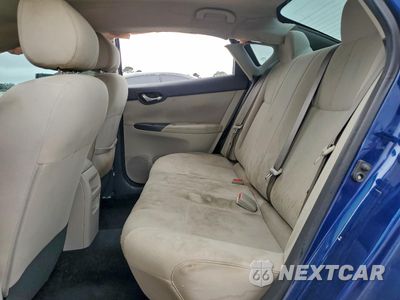 Zdjęcie 10 z 13 samochodu: 2017 NISSAN SENTRA S VIN:3N1AB7AP1HY227253 - miniatura