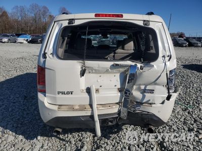 Zdjęcie 6 z 15 samochodu: 2015 HONDA PILOT TOURING VIN:5FNYF4H9XFB005213 - miniatura