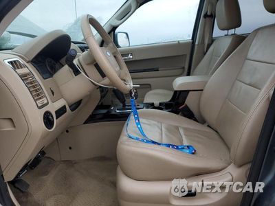 Zdjęcie 7 z 12 samochodu: 2012 FORD ESCAPE LIMITED VIN:1FMCU0E74CKB71362 - miniatura