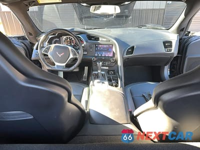 Zdjęcie 9 z 15 samochodu: 2019 CHEVROLET CORVETTE GRAND SPORT 1LT VIN:1G1YW2D79K5101458 - miniatura