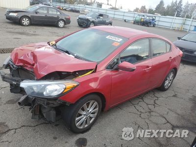 2016 KIA FORTE LX KNAFX4A62G5579440 - główne zdjęcie licytacji z USA - miniatura