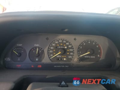Zdjęcie 9 z 12 samochodu: 1995 FORD ESCORT LX VIN:1FASP15J6SW385274 - miniatura
