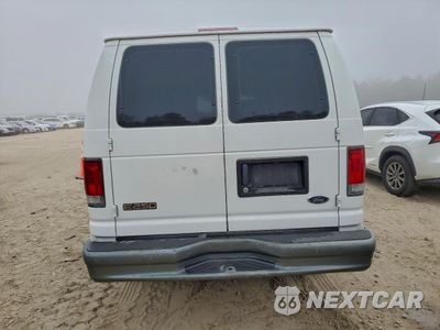 Zdjęcie 6 z 14 samochodu: 1999 FORD E250 DELIVERY VAN VIN:1FTPE242XXHC35699 - miniatura