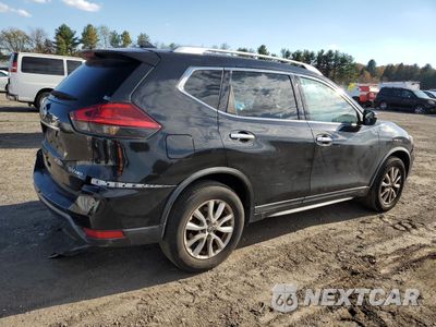 Trzecie zdjęcie samochodu z tyłu: 2017 NISSAN ROGUE S VIN:KNMAT2MV5HP518699 - miniatura