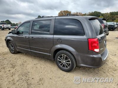 Drugie zdjęcie samochodu z przodu: 2017 DODGE GRAND CARAVAN GT VIN:2C4RDGEG8HR693329 - miniatura