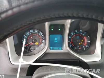 Zdjęcie 9 z 14 samochodu: 2010 CHEVROLET CAMARO SS VIN:2G1FK1EJ5A9138659 - miniatura