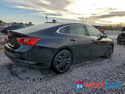 Trzecie zdjęcie samochodu z tyłu: 2023 CHEVROLET MALIBU LT VIN:1G1ZD5ST9PF136367 - miniatura