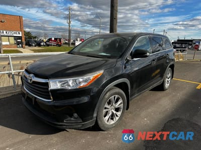 Drugie zdjęcie samochodu z przodu: 2016 TOYOTA HIGHLANDER HYBRID VIN:5TDBCRFH7GS013644 - miniatura