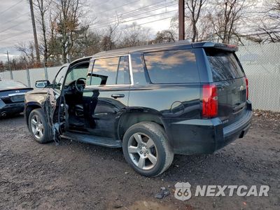 Drugie zdjęcie samochodu z przodu: 2018 CHEVROLET TAHOE C1500 LT VIN:1GNSCBKC7JR235096 - miniatura