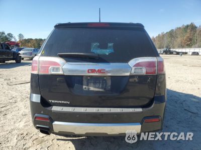 Zdjęcie 6 z 13 samochodu: 2013 GMC TERRAIN DENALI VIN:2GKALYEK0D6243006 - miniatura