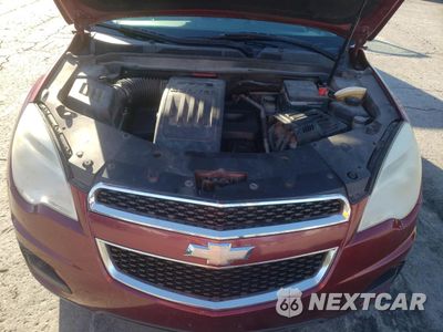 Zdjęcie 12 z 13 samochodu: 2010 CHEVROLET EQUINOX LT VIN:2CNALDEW7A6309940 - miniatura